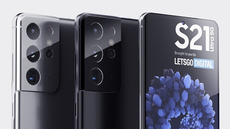 Kamera Ultra Wide Samsung Galaxy S21