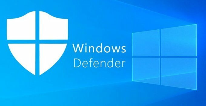 2 Cara Mematikan Windows Defender di Windows 10 untuk Sementara Waktu / Permanen