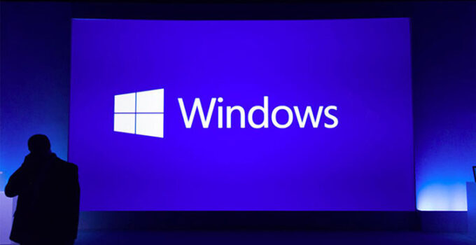 Microsoft Windows 10 Disk Usage Analysis