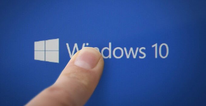 Microsoft Windows 10 Gratis