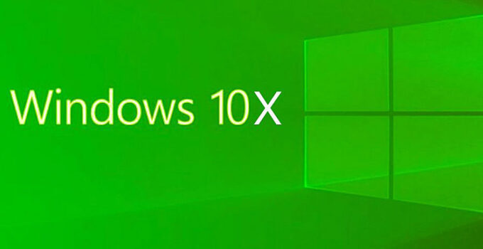 Alasan Microsoft Windows 10X Lebih Baik Dari Windows 10