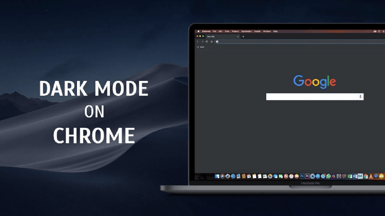 Mode Gelap Browser Chrome di Windows 10
