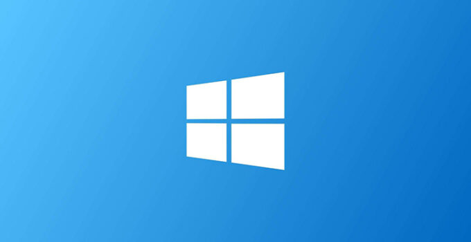 Penggunaan CPU Windows 10 Melonjak