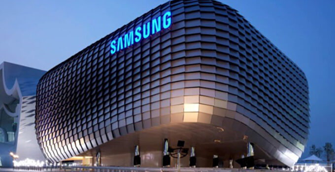 Target Penjualan Smartphone Samsung