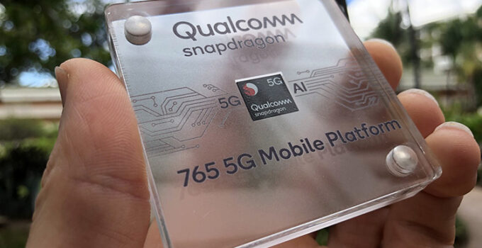 Qualcomm Snapdragon 765 Chipset