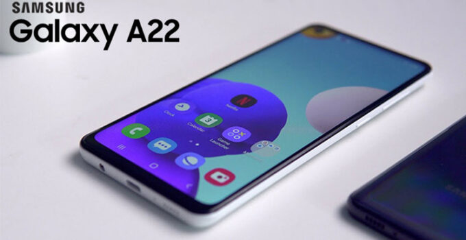 Galaxy A22 5G Akan Jadi Smartphone 5G Paling Murah Samsung