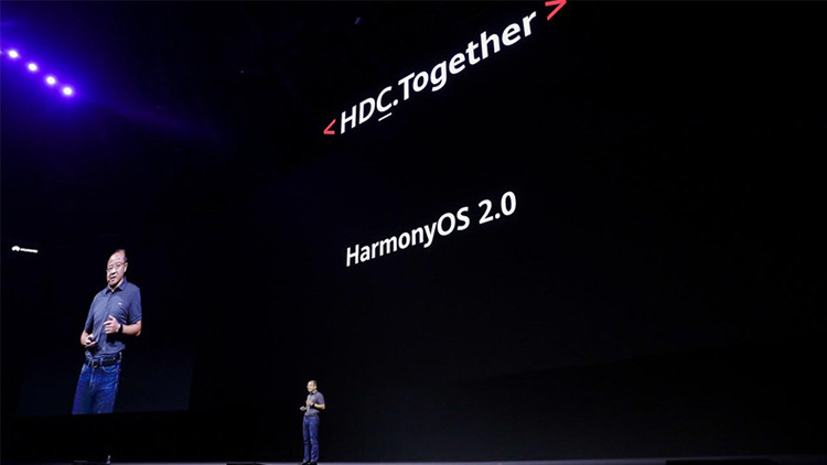 Sistem Operasi Harmony OS 2.0 Huawei Berbasis Android