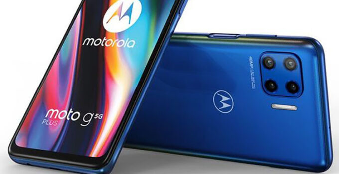 Smartphone Motorola Moto G 5G
