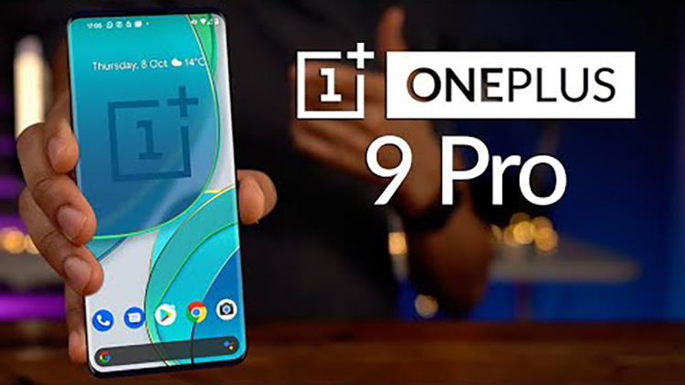 Smartphone OnePlus 9 Pro 9E