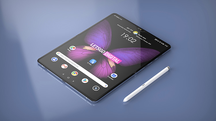 Smartphone Samsung 2021 Galaxy Fold 2 2021