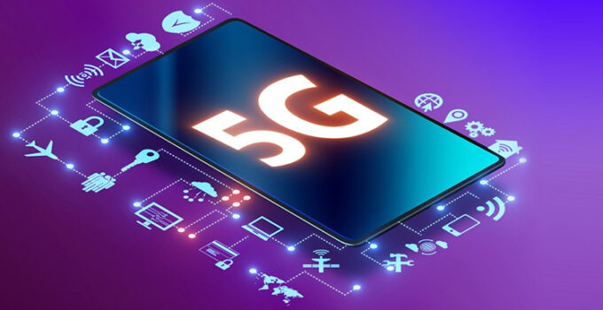 Teknologi 5G Video Smartphone