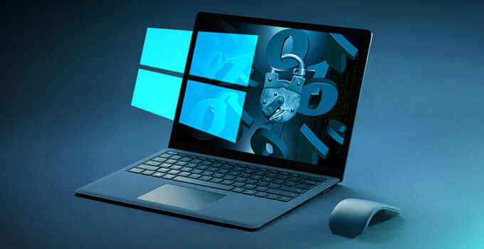 Windows 10 MIP Keamanan Proteksi Data