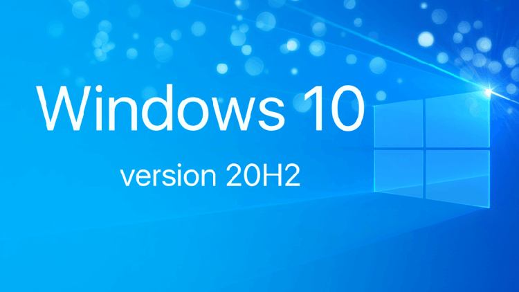 Pengguna Windows 10 versi 20H2