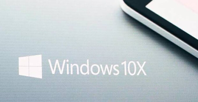 Windows 10X Akan Beralih Ke Model Windows Drivers