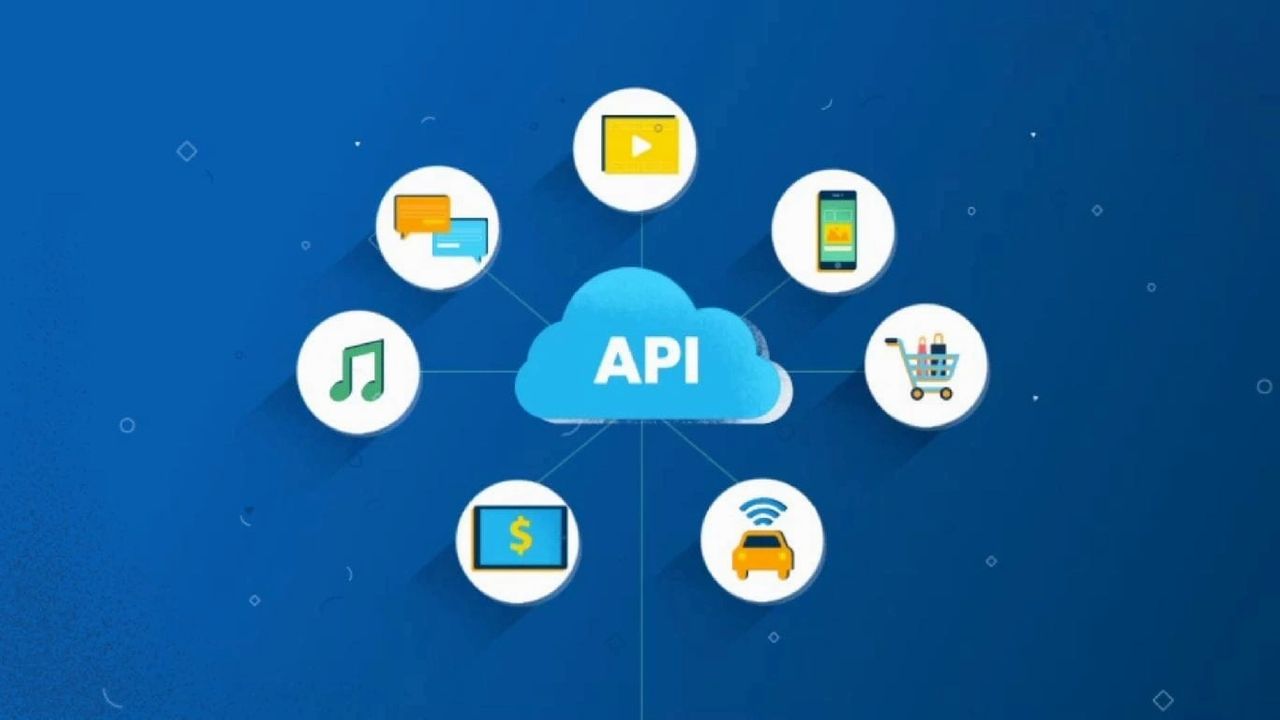 Mengenal Apa Itu API