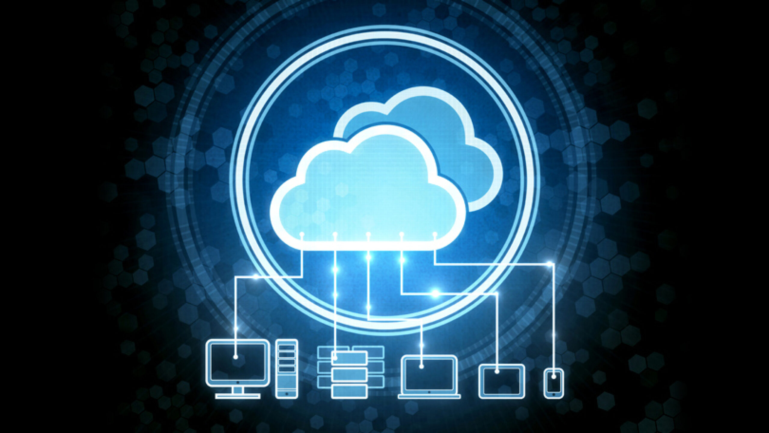 Pengertian Cloud Server