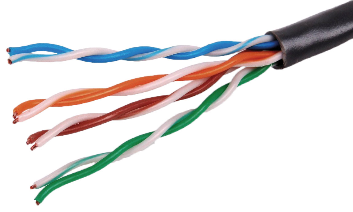 Kenali Spesifikasi Kabel UTP dan Penjelasannya