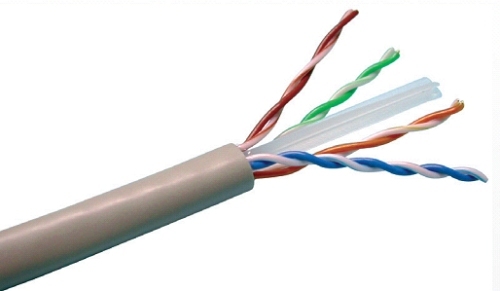 Spesifikasi Kabel UTP
