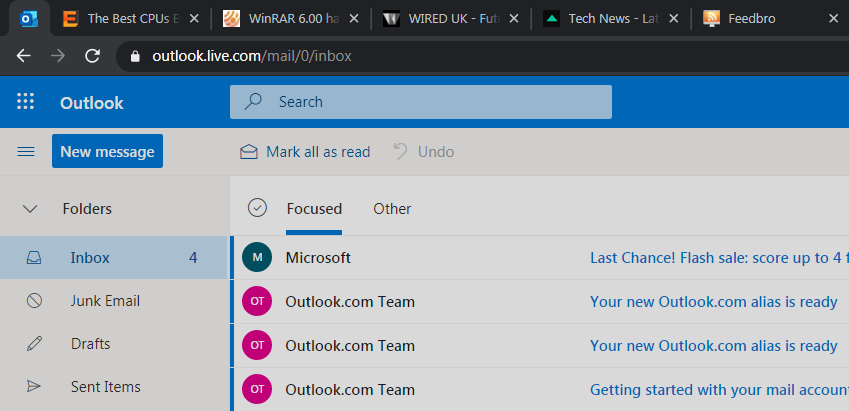 Pengertian Microsoft Outlook