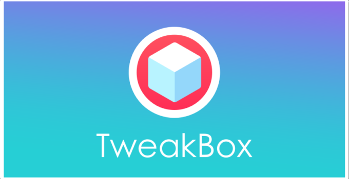 Cara Mengunduh TweakBox dan Menggunakannya di iPhone