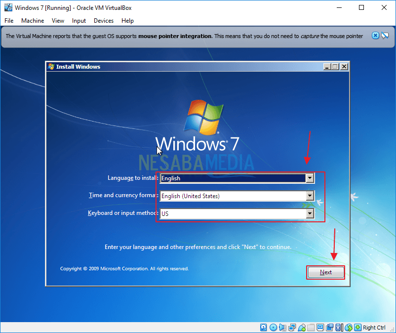 windows 7