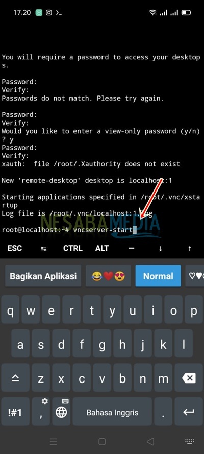 kali linux android