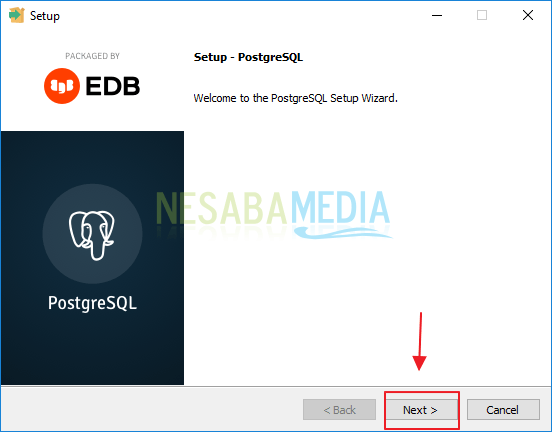 Cara Install Postgresql di Windows 10