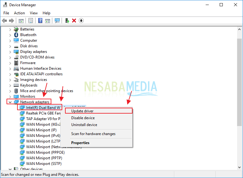 Cara Mengatasi Laptop Can't Connect To This Network