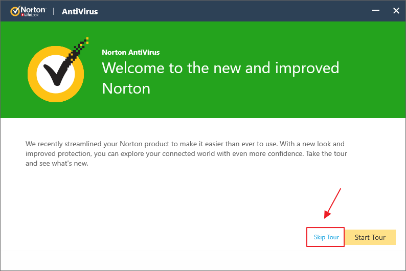 Cara Install Norton Antivirus di Laptop