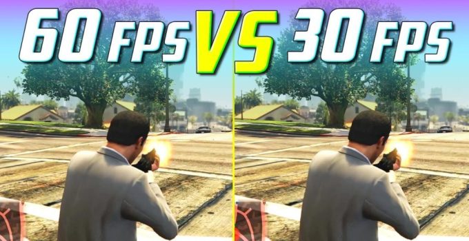Apa Perbedaan Video 30FPS dengan 60FPS