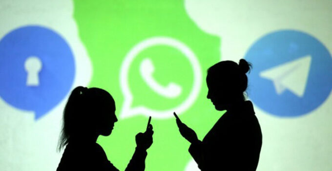 Aplikasi Alternatif Pengganti Whatsap Signal Telegram