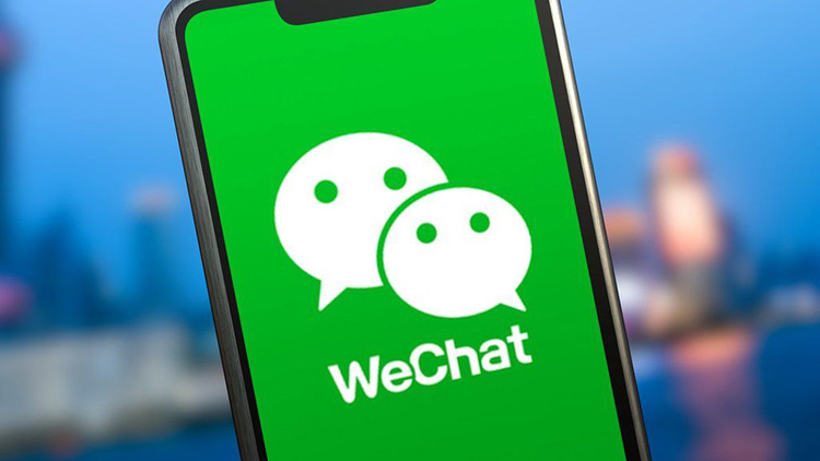 Aplikasi WeChat Tencent Cina Digugat