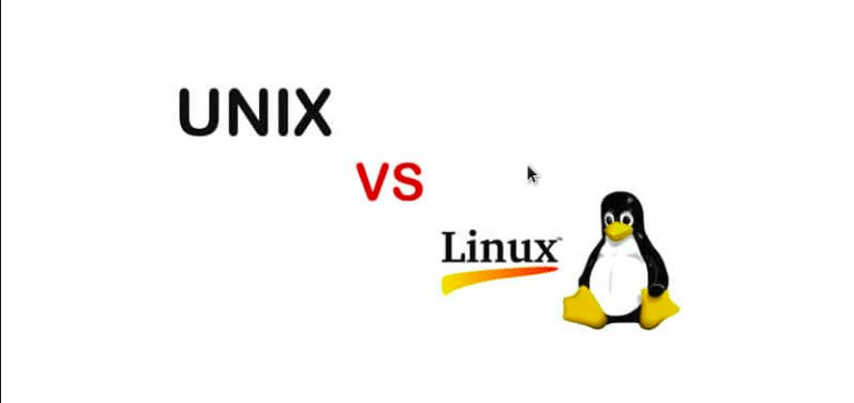 Beberapa Perbedaan Linux dan Unix