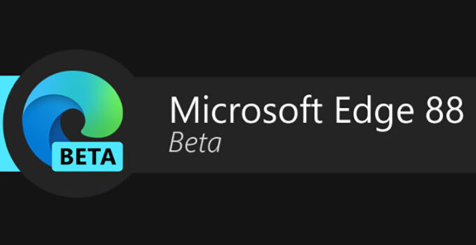 Microsoft Edge 88 di Windows 10 Dapatkan Fitur Keamanan Baru