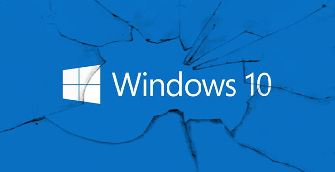 Bug Windows 10 Rusak Harddisk Perintah Baris