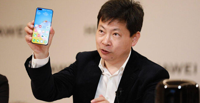 CEO Huawei Richard Yu Soal Harmony OS Bisa Dipakai Semua Smartphone