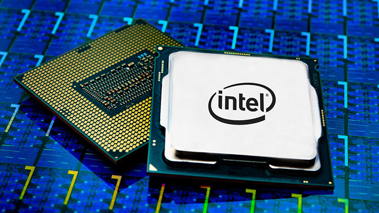 CPU Prosesor Intel Windows 10
