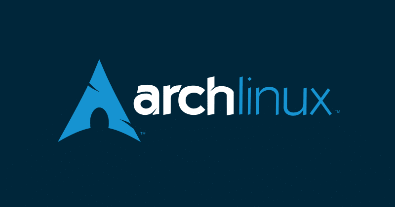 Cara Install Arch Linux di Virtualbox