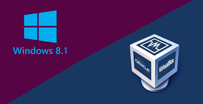 Cara Install Windows 8.1 di Virtualbox