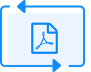 Dapat Mengconvert Dokumen PDF ke Format Lain