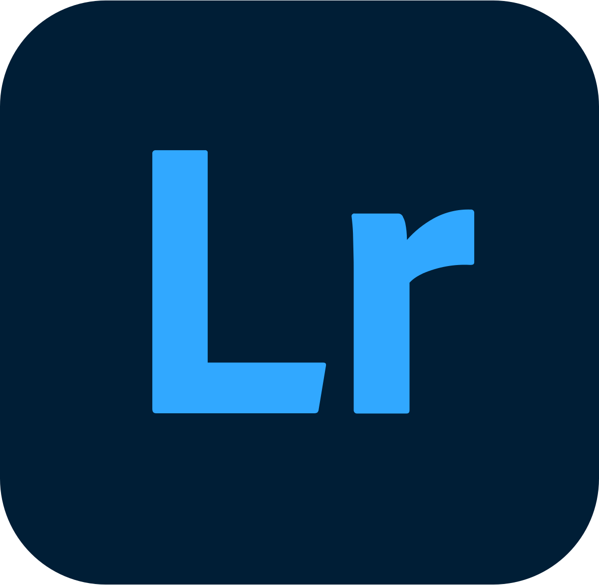 Download Adobe Photoshop Lightroom Logo 1