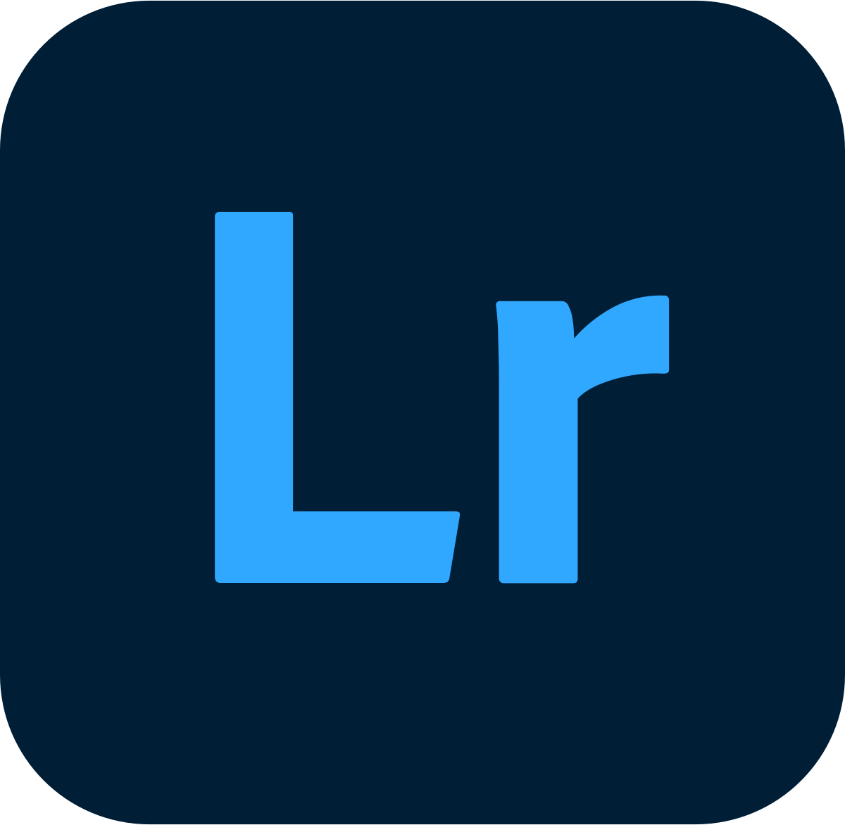 Download Adobe Lightroom CC 2018 Logo 1