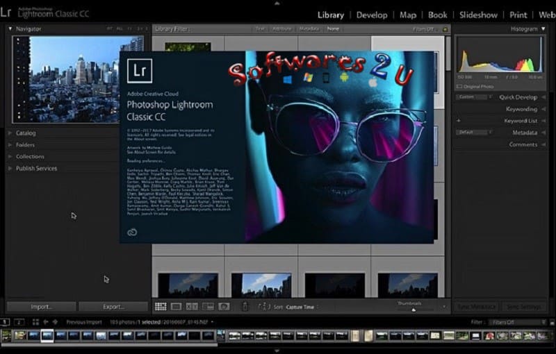 Download Adobe Photoshop Lightroom Tampilan