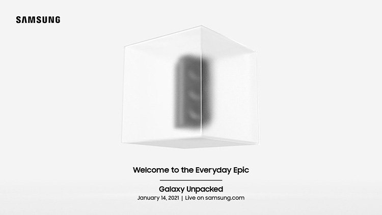 Event Samsung Galaxy Unpacked