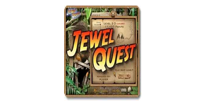 Download Game Jewel Quest for PC (Free Download)