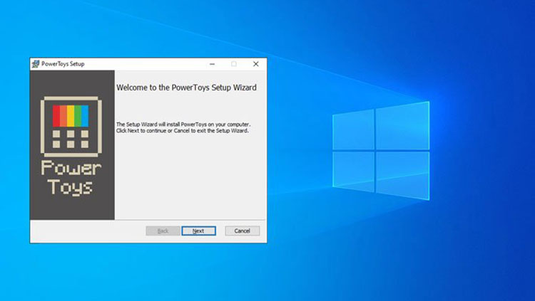Microsoft PowerToys di Windows 10