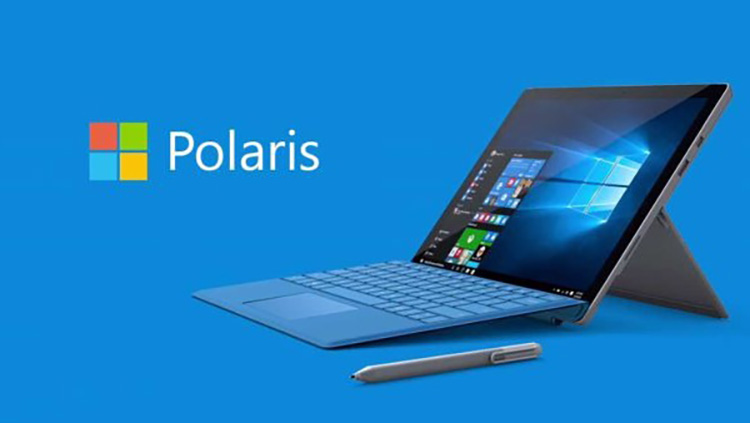 Microsoft Windows 10 Polaris