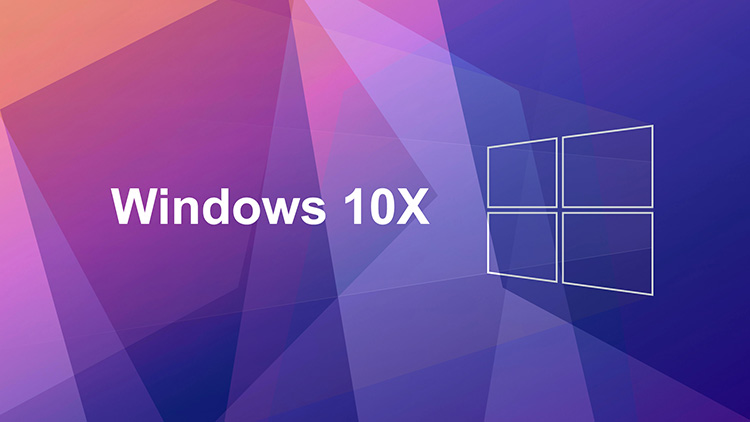 Perangkat Microsoft Windows 10X