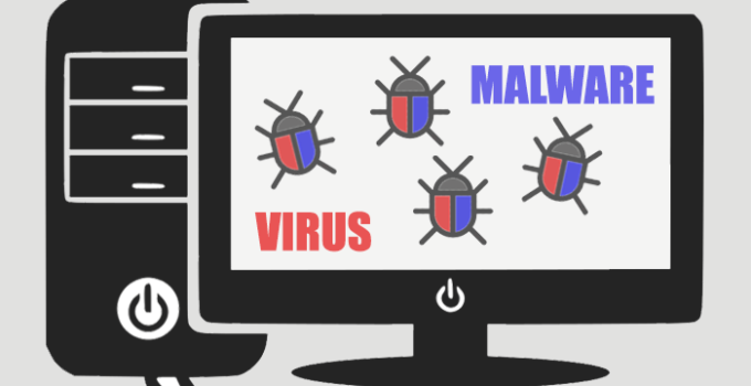 Perbedaan Malware dan Virus