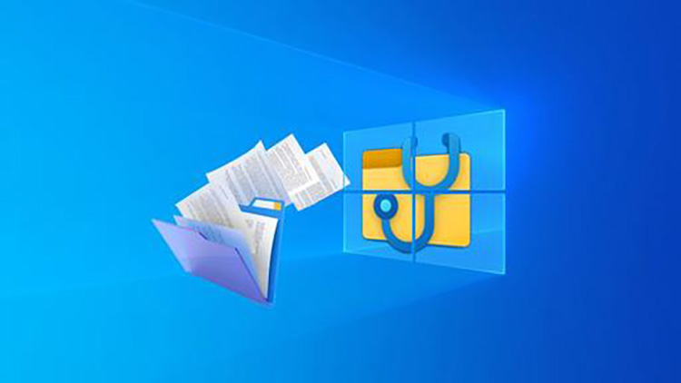 Program Microsoft Windows File Recovery Tool
